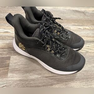 Under armour, Steph Curry sneakers, men’s size 8.5,  vg condition, see pics